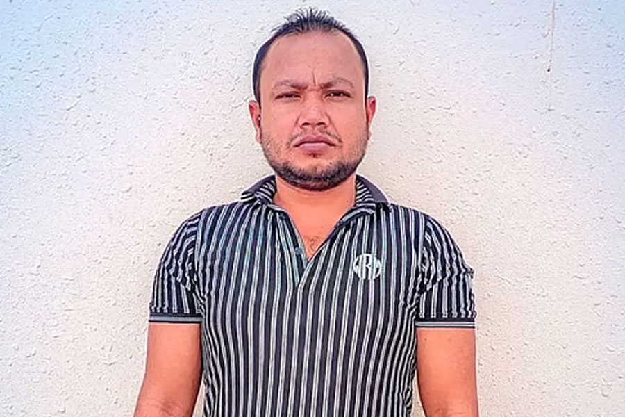 সেই খণ্ডিত মরদেহের পরিচয় মিলেছে