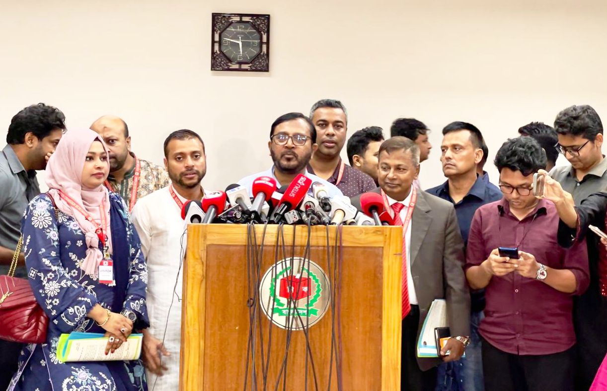 ফেব্রুয়ারিতে ভোট সম্ভব: এবি পার্টি চেয়ারম্যান