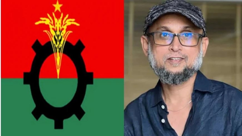 জুলাই ঘোষণাপত্র পাঠ অনুষ্ঠানে বিএনপিকে আমন্ত্রণ