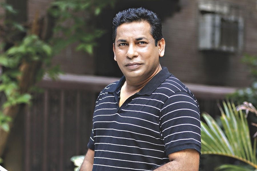 মোশাররফ করিম