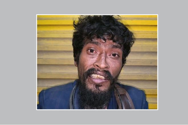 হত্যার পর লাশ পুড়িয়ে দেয়া যার পেশা!