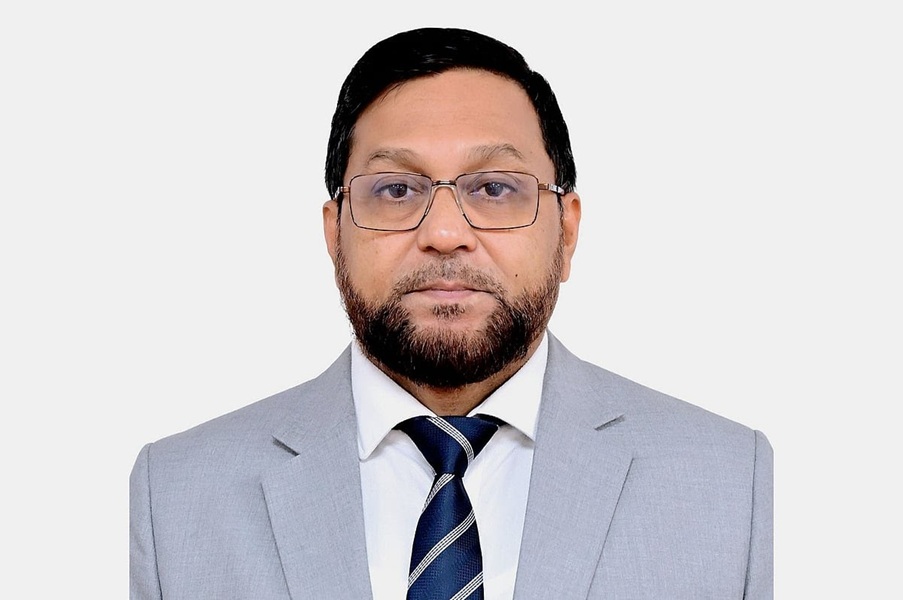 নতুন ডিএমপি কমিশনার মোসলেহ উদ্দিন