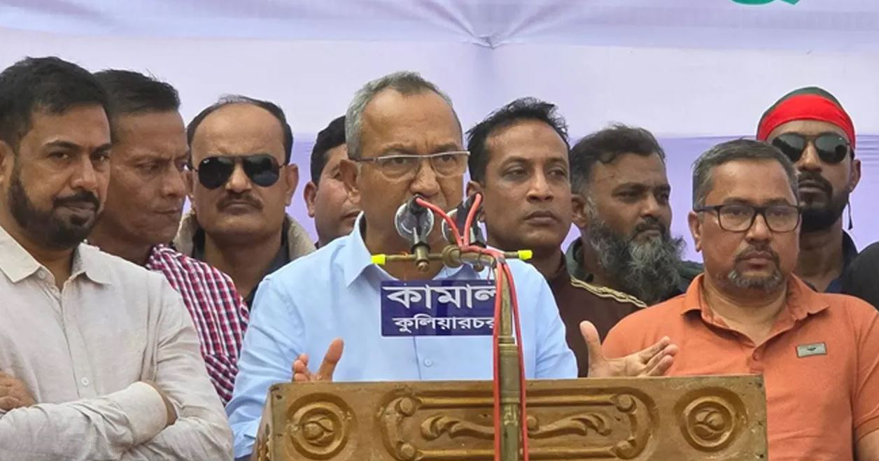 স্বাধীনতা ও সার্বভৌমত্বের প্রশ্নে বিএনপি আপসহীন : মুন্না