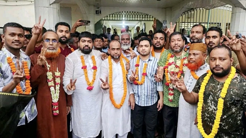মুরাদনগরে বিএনপির ১৩ নেতা-কর্মীর জামিন
