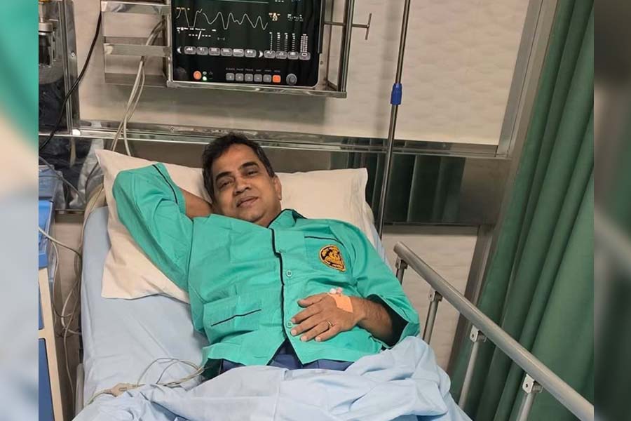 হঠাৎ অসুস্থ হয়ে সিএমএইচে ভর্তি রাষ্ট্রদূত মুশফিকুল ফজল