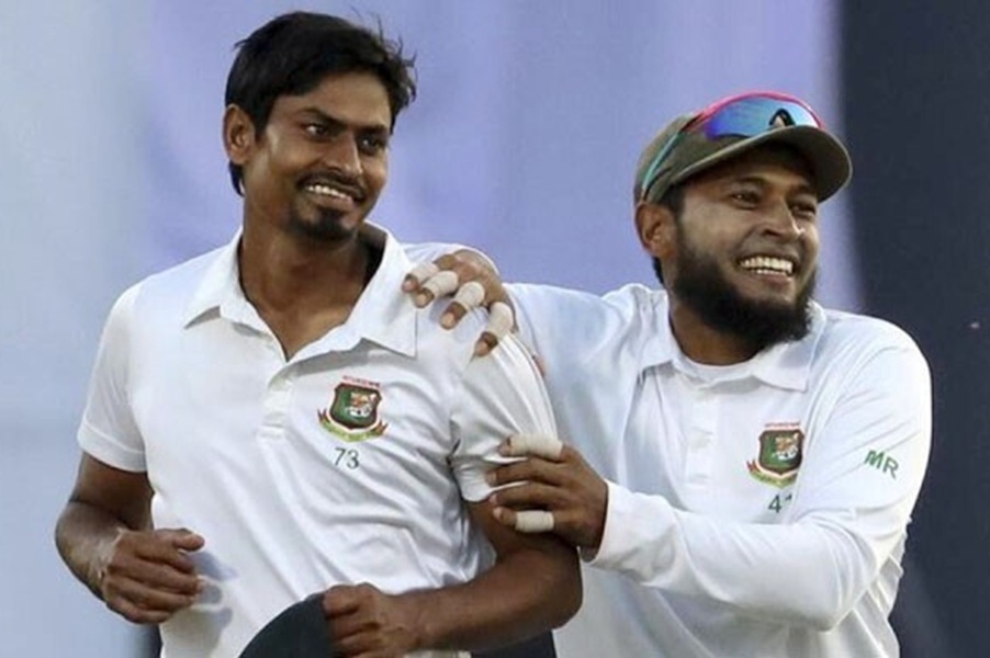 ক্যারিয়ারসেরা র‍্যাঙ্কিংয়ে মুশফিক-তাইজুল, আরও এগিয়েছেন যারা