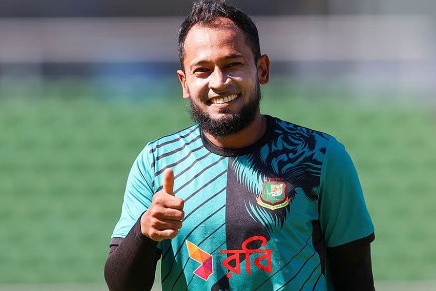 মুশফিকুর রহিম