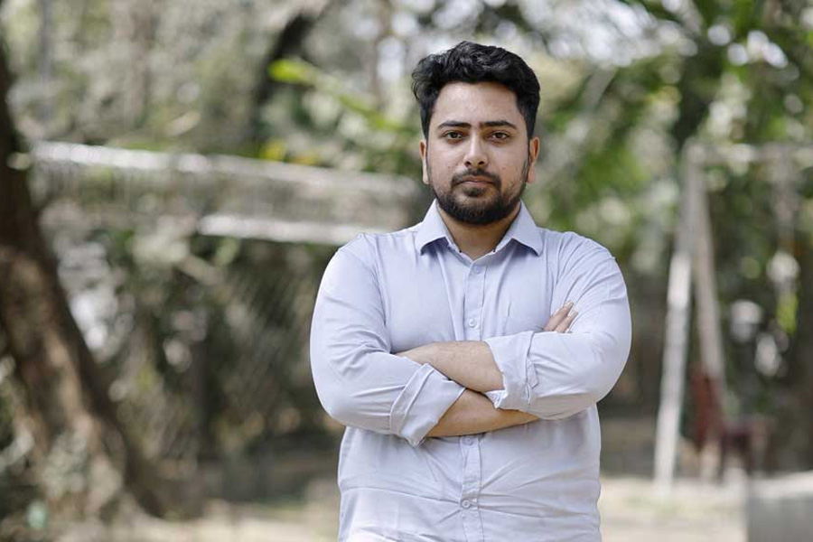 উপদেষ্টাদের বিশ্বাস করা আমাদের ভুল হয়েছে : নাহিদ ইসলাম