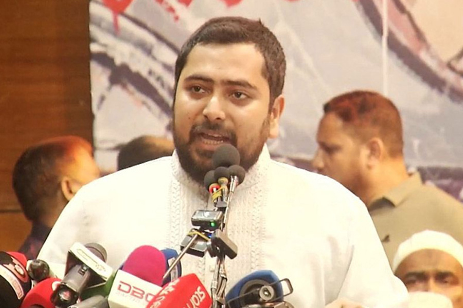 অতীতে কেউ ছাত্রলীগ করলেও এনসিপিতে যোগ দিতে পারবে : নাহিদ ইসলাম