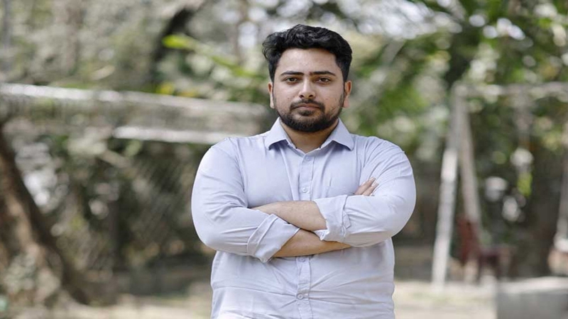 জাতীয় সরকারের প্রস্তাবে রাজি হননি তারেক রহমান : নাহিদ