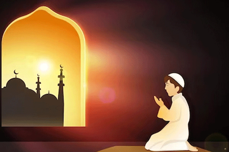 আজকের নামাজের সময়সূচি