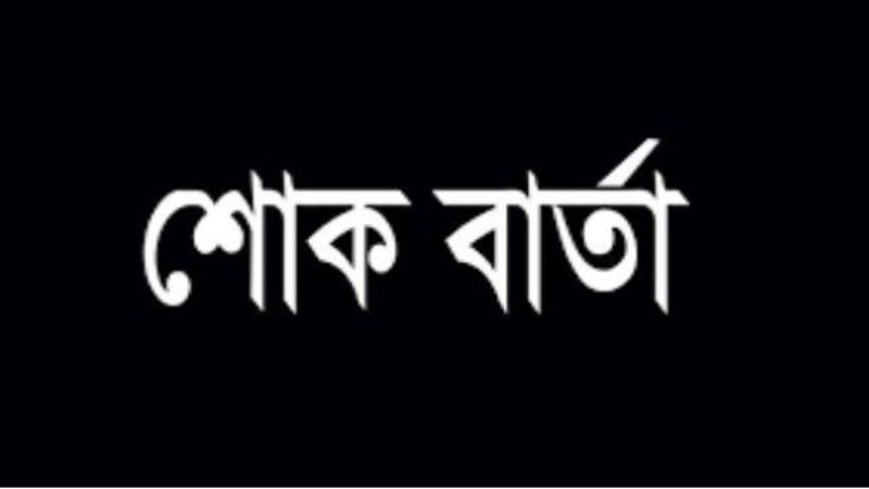 কবি নাসিমা সুলতানা শফির ইন্তেকাল