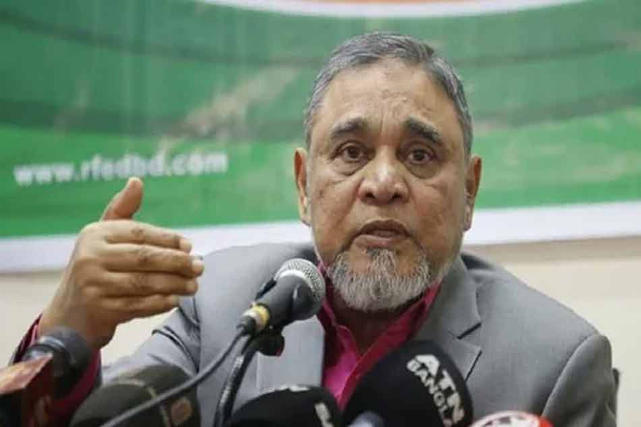 সবার জন্য লেভেল প্লেয়িং ফিল্ড নিশ্চিত করতে চায় কমিশন: সিইসি