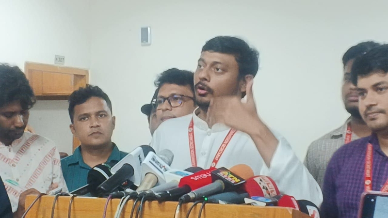 ইসি মেরুদণ্ডহীনের ভূমিকা পালন করছে- নাসীরুদ্দীন পাটোয়ারী
