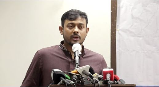 অন্তর্বর্তী সরকারের অধীনেই নির্বাচন হবে: নাসীরুদ্দীন