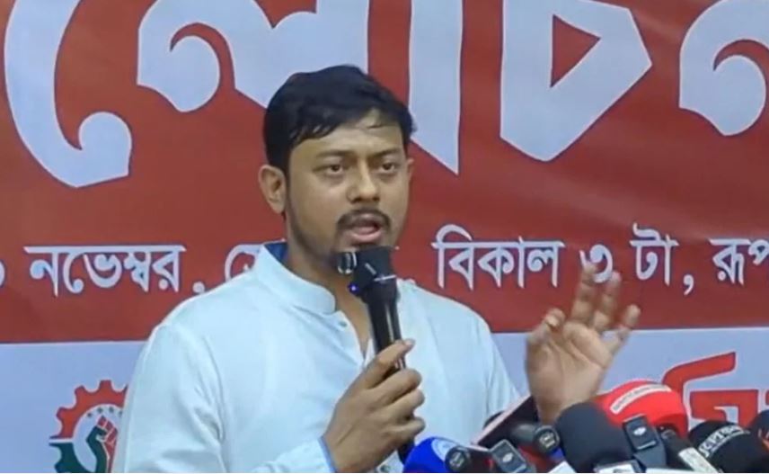 নির্বাচন পিছিয়ে গেলে দায় বিএনপি-জামায়াতের- নাসীরুদ্দীন পাটওয়ারী