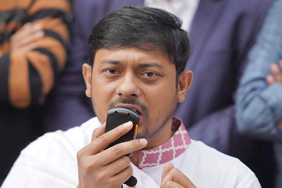 এনসিপির মুখ্য সমন্বয়ক নাসীরুদ্দীন পাটওয়ারী