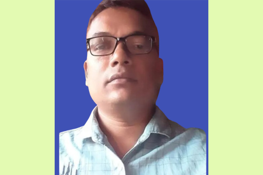 মোহনগঞ্জে থানার অদূরে মুদি দোকানিকে গলাকেটে হত্যা