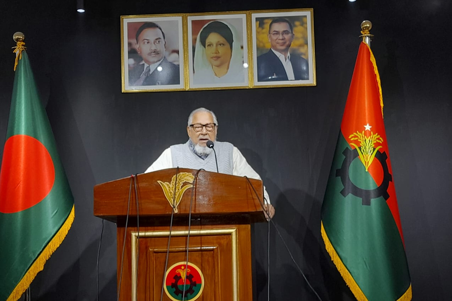 মনোনয়ন বাতিল ঘটনাসমূহে বিএনপির উদ্বেগ