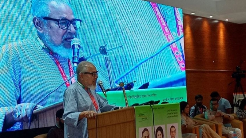 ১৫ বছরে দেশের সব স্তর ভেঙে ফেলা হয়েছিল: নজরুল ইসলাম