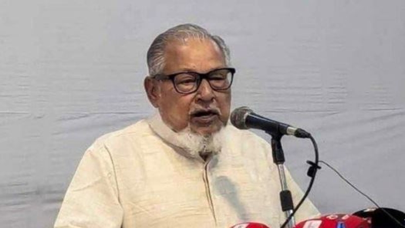 ফ্যাসিবাদ পতন হলেও লক্ষ্য এখনও অর্জিত হয়নি-নজরুল