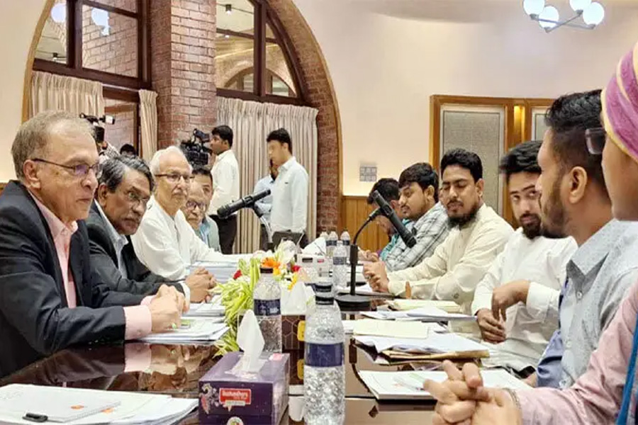 ঐকমত্য কমিশনের সঙ্গে এনসিপির সাক্ষাৎ আজ