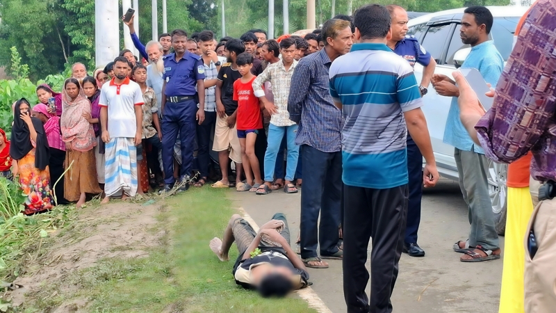 শেরপুরে অটোরিকশা চালকের ঝুলন্ত মরদেহ উদ্ধার