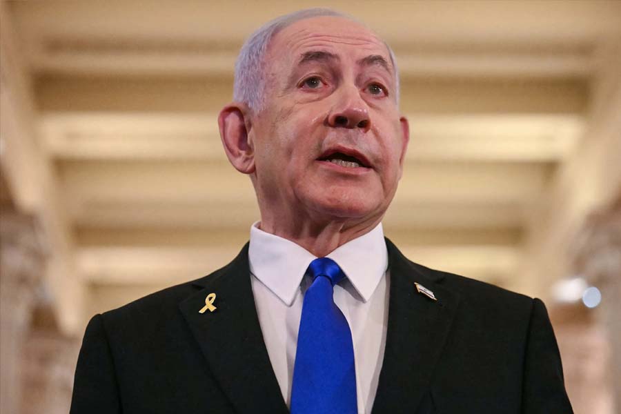 নির্বাচনের আগে নেতানিয়াহুর বিরুদ্ধে বিরোধীদের জোট