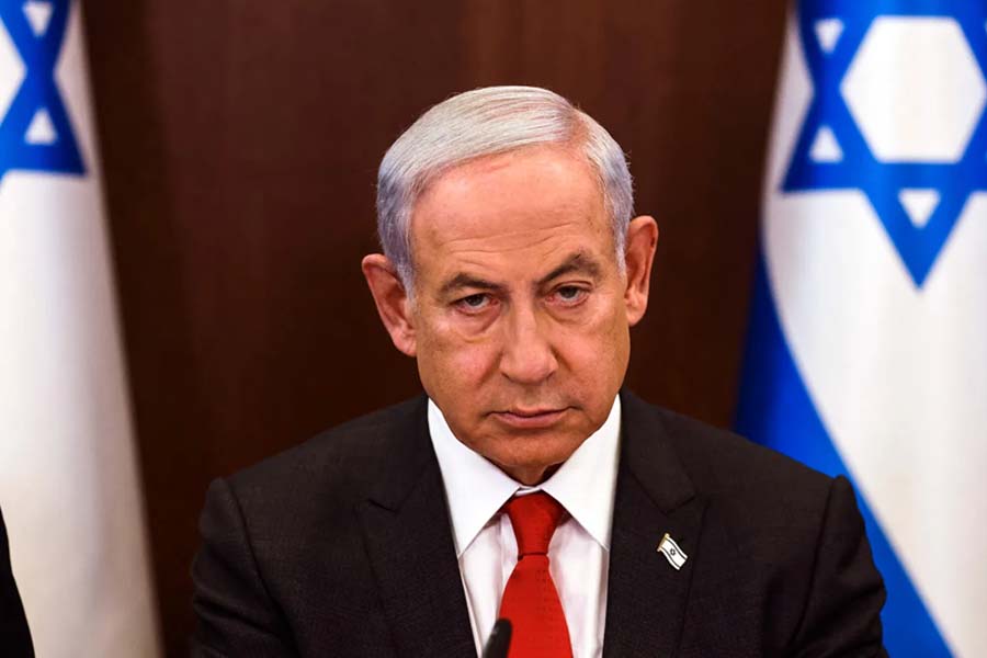ইরানবিরোধী লড়াই চালিয়ে যাওয়ার হুমকি নেতানিয়াহুর