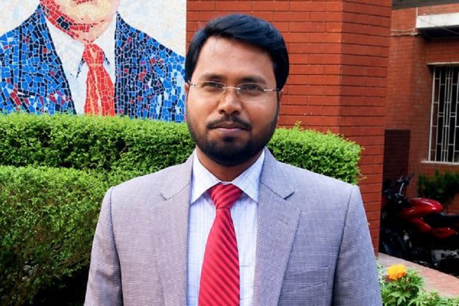 মেহেরপুর বিশ্ববিদ্যালয়ে নতুন ভিসি