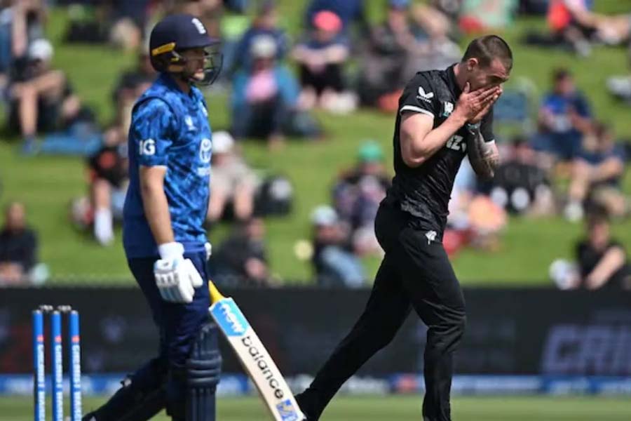 দীর্ঘ প্রতীক্ষার অবসান ঘটিয়ে সিরিজ জিতল নিউজিল্যান্ড