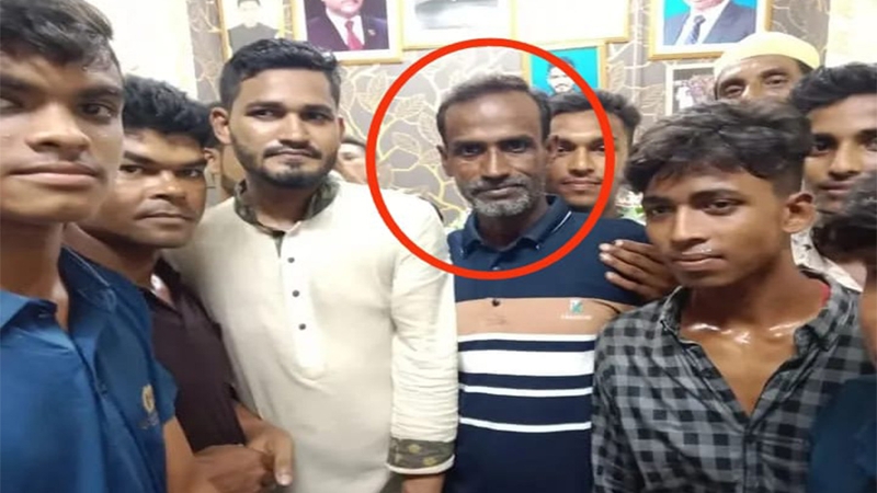 গোয়েন্দা তথ্যের ভিত্তিতে বিশেষ অভিযানে সন্ত্রাসী সিরাজ আটক
