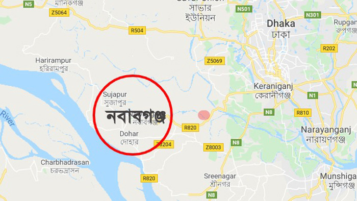 জাতীয় যুবশক্তির জেলা কমিটিতে স্থান পেলেন ৫ তরুণ নেতা