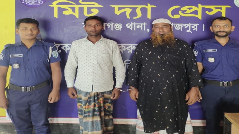 নবাবগঞ্জে ডেভিলহান্টের অভিযানে আওয়ামী লীগের আটক ২