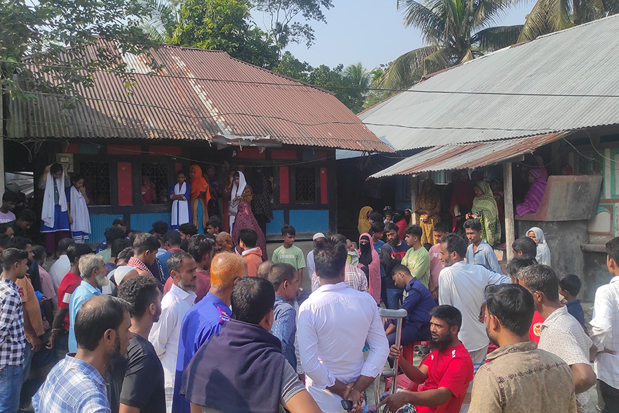 নলছিটিতে দপ্তরির ইঁদুর মারা ফাঁদে স্বেচ্ছাসেবক দল কর্মীর মৃত্যু