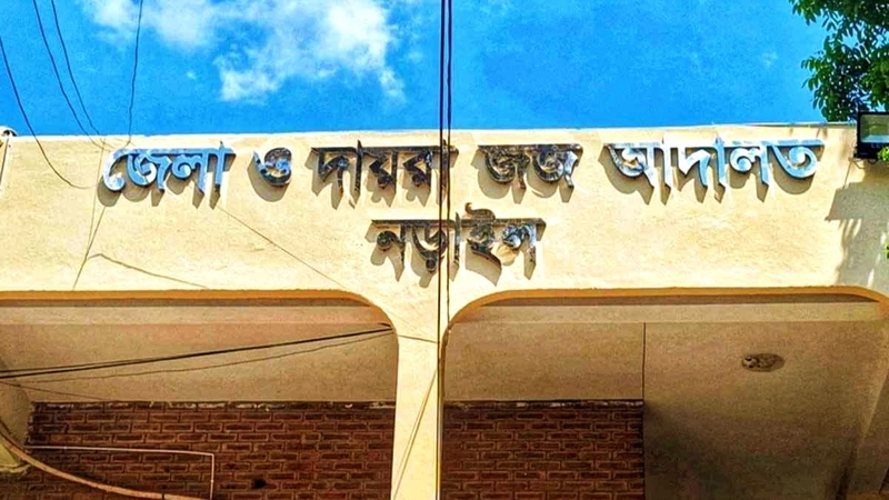 লোহাগড়ায় শিশু হত্যা মামলায় সৎ মায়ের যাবজ্জীবন কারাদণ্ড