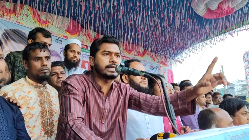রাজনৈতিক দুর্বৃত্তায়ন বন্ধে ঐক্যবদ্ধভাবে কাজ করতে হবে- নুরুল হক
