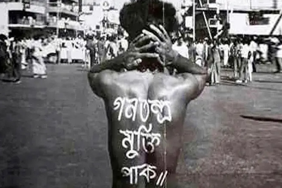 শহীদ নূর হোসেন দিবস আজ