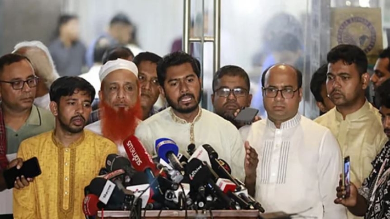 বিশেষ একটা দলকে প্রাধান্য দেওয়া হচ্ছে: নুর