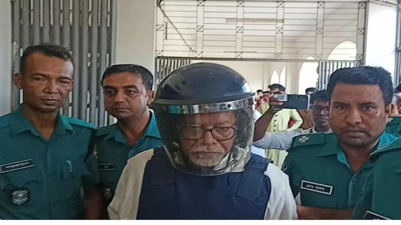 আদালতে দায় স্বীকার করলেন নুরুল হুদা
