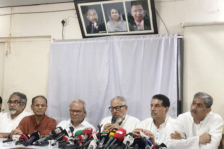 পিআর পদ্ধতিতে কোনো নির্বাচন হতে পারে না : নজরুল ইসলাম খান