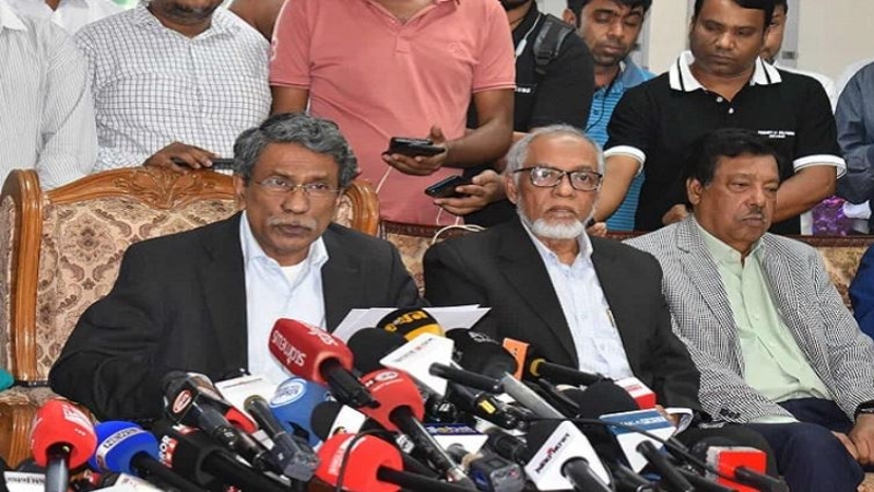 এনসিসির প্রস্তাব থেকে সরে এসেছে ঐক্যমত কমিশন: আলী রীয়াজ