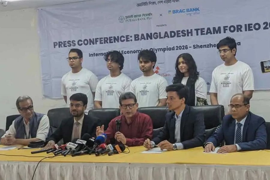 আন্তর্জাতিক অর্থনীতি অলিম্পিয়াডে বাংলাদেশের ৫ শিক্ষার্থী