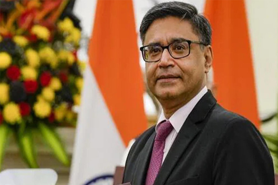 বাংলাদেশে অংশগ্রহণমূলক নির্বাচন চায় ভারত : বিক্রম মিশ্রি