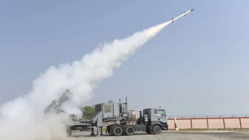 সামরিক খাতে বড় সিদ্ধান্ত নিলো ভারত