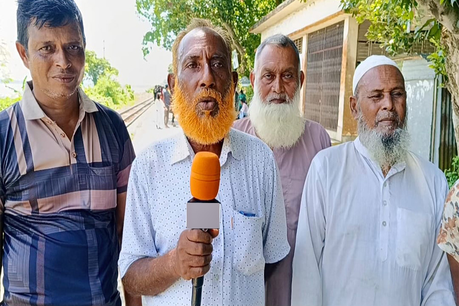 ১৬ বছর পর মির্জা পরিবারের হাত থেকে রেলের জলাভূমি উদ্ধার