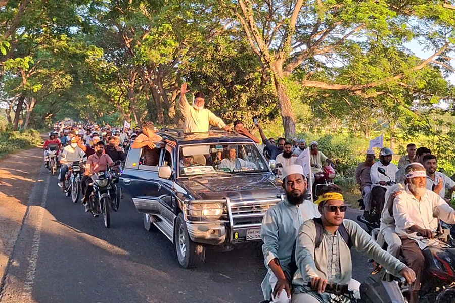 প্রবাসীরা এবার জামায়াতকে রাষ্ট্র ক্ষমতায় দেখতে চায়: ইকবাল