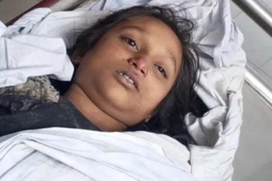 বাড়ি পাশের বাগান থেকে শিশু হাফসার মরদেহ উদ্ধার