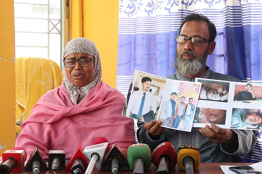 বিশ্ববিদ্যালয় ছাত্র নাফিউল হত্যায় জড়িতরা ঘুরছে প্রকাশ্যে