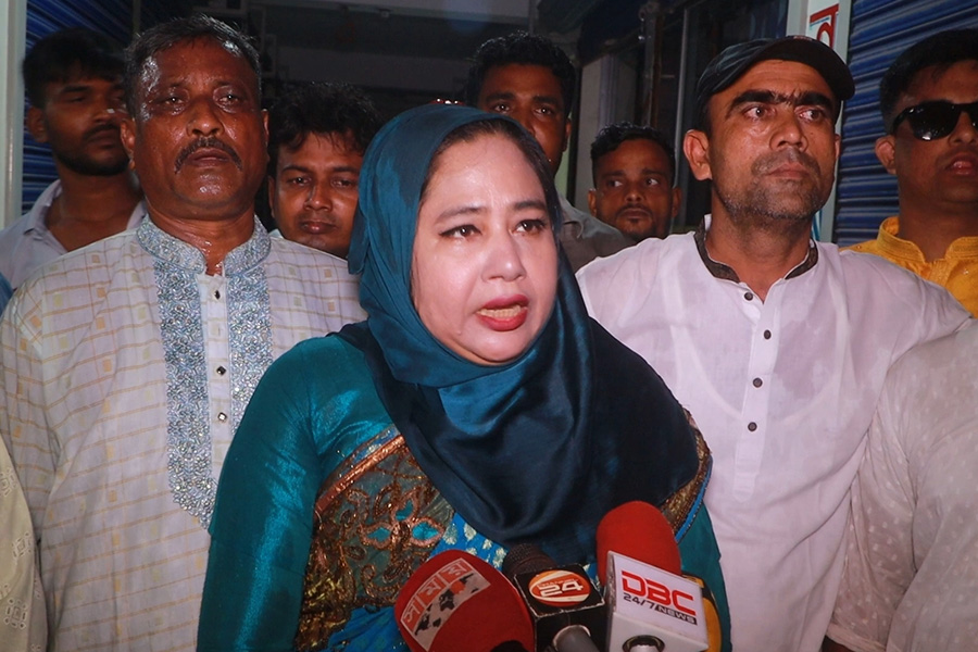 ৩১ দফার ভিত্তিতে আগামীর রাষ্ট্র পরিচালিত হবে: ললিতা